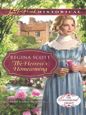 cover image of The Heiress's Homecoming